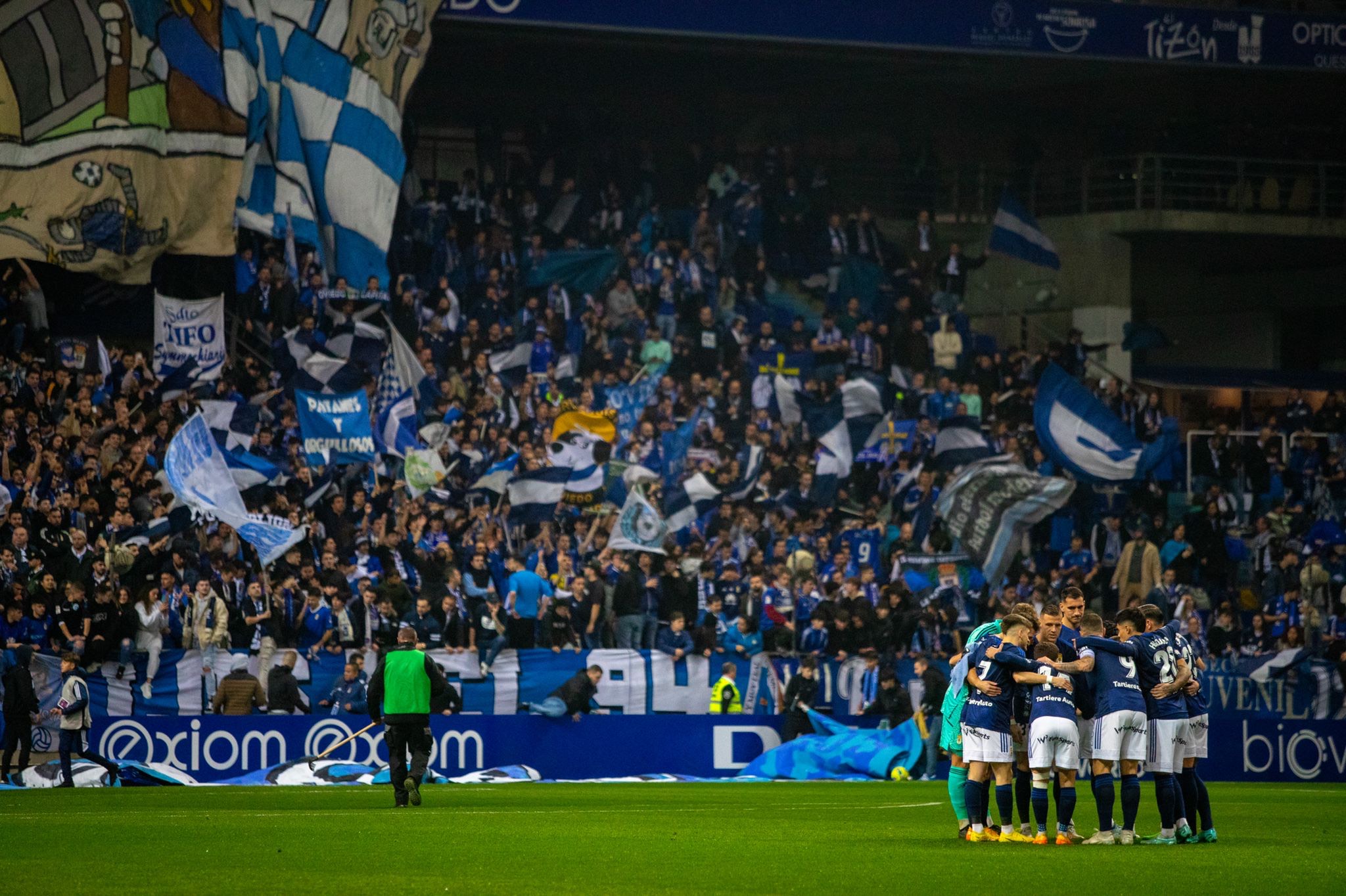 El Real Oviedo es el tercer mejor equipo de Segunda en 2022 Killer